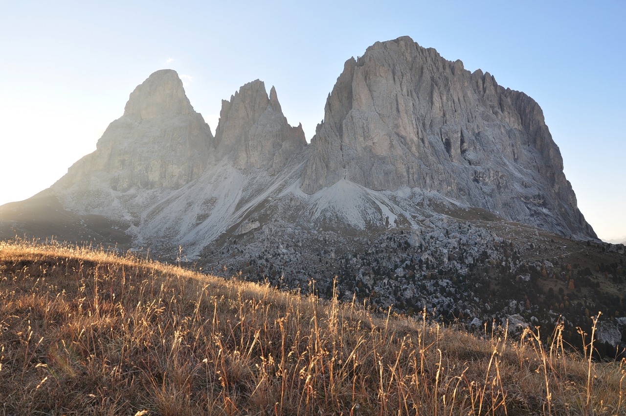 Passo Sella